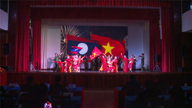 Ôn lại những trang sử hào hùng trong quan hệ hợp tác hai Quân đội Việt Nam-Lào (30/12/2024)
