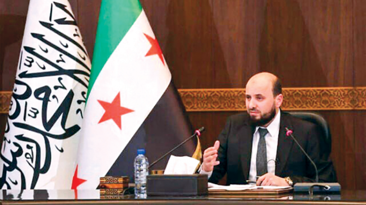 Phái đoàn Qatar sẽ gặp chính phủ lâm thời Syria (14/12/2024)