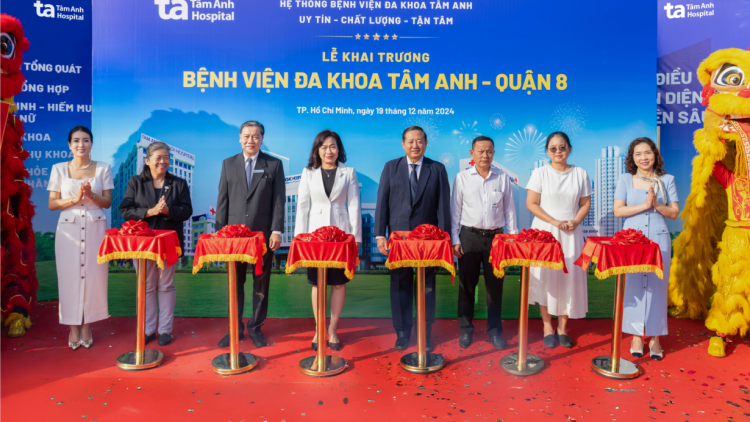 TP Hồ Chí Minh có thêm bệnh viện đa khoa hiện đại, chuyên sâu về hiếm muộn (19/12/2024)