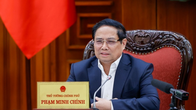 THỜI SỰ 6H SÁNG 20/12/2024: Thủ tướng Phạm Minh Chính giao Bộ Nội vụ phối hợp với các cơ quan liên quan tiếp thu các ý kiến, hoàn thiện dự thảo Đề án thành lập Đảng bộ Chính phủ trước khi trình Bộ Chính trị