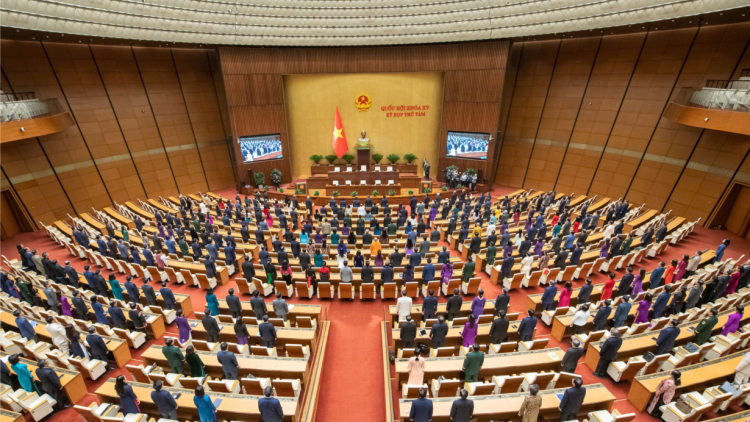 Nhìn lại Kỳ họp thứ 8, Quốc hội khoá 15: những quyết sách quan trọng tạo đà cho đất nước bước vào kỷ nguyên vươn mình (02/12/2024)