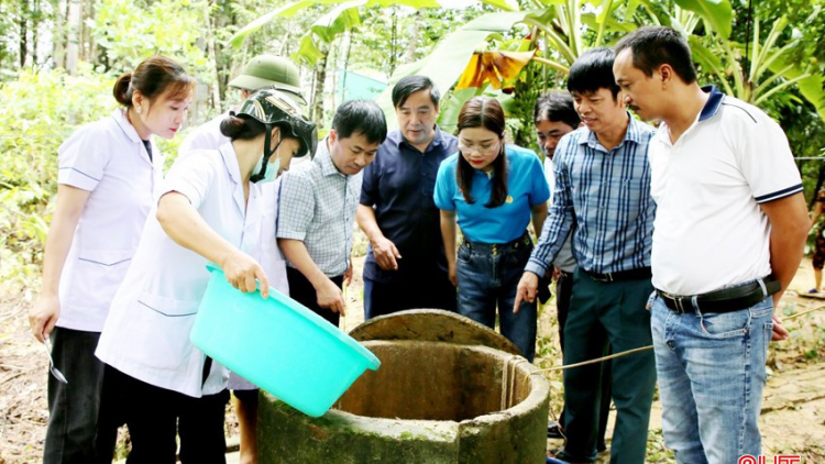 Hà Tĩnh ghi nhận ca sốt rét ngoại lai (29/11/2024)