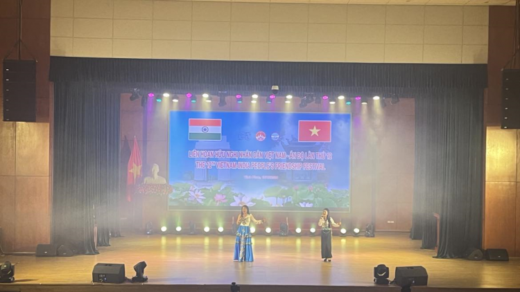 Khai mạc Liên hoan hữu nghị nhân dân Việt Nam - Ấn Độ lần thứ 12 (18/12/2024)
