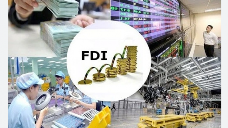 Một năm thu hút vốn FDI hướng đến công nghệ cao và phát triển bền vững (31/12/2024)