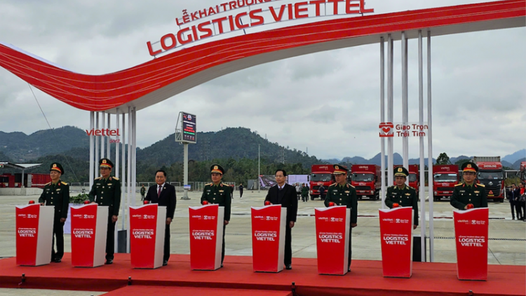 THỜI SỰ 18H CHIỀU 11/12/2024: Khai trương công viên logistics đầu tiên ở nước ta tại tỉnh Lạng Sơn