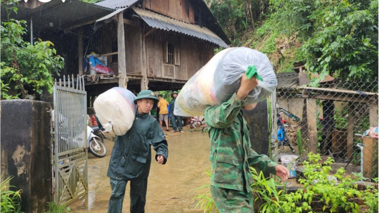 Bộ đội biên phòng với công tác dân vận (17/12/2024)