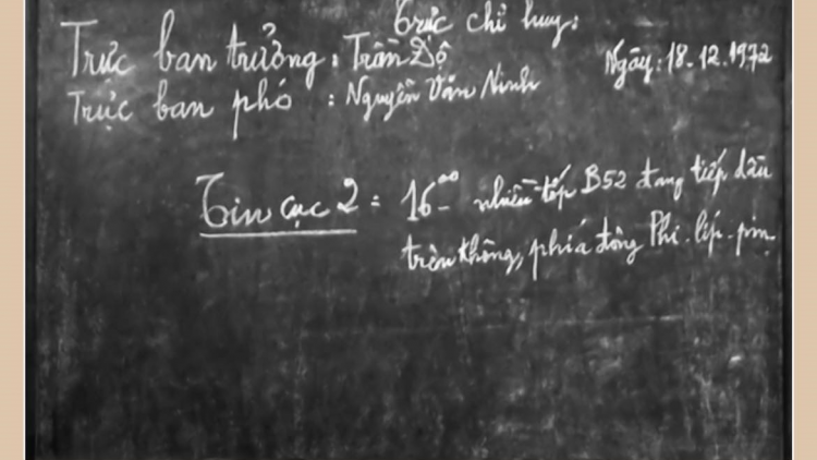 Trinh sát kỹ thuật và cuộc đấu với “pháo đài bay”