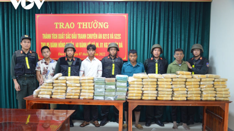 Nâng cao hiệu quả công tác cai nghiện và đấu tranh phòng chống tội phạm ma tuý ở Điện Biên (19/11/2024)