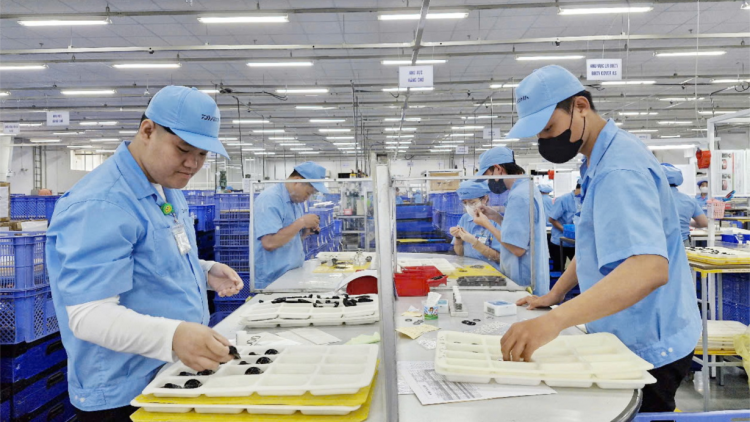 Cuối năm, nhiều doanh nghiệp Đà Nẵng kín đơn hàng (22/12/2024)