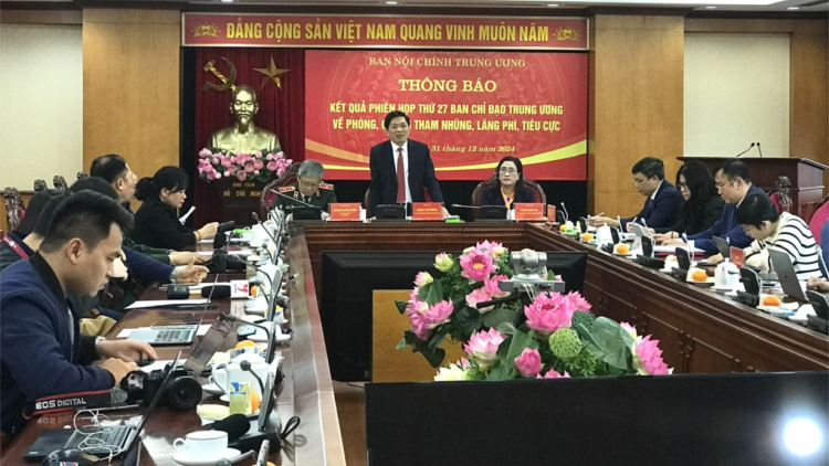THỜI SỰ 18H CHIỀU 31/12/2024: Bộ Công an thông tin danh tính 6 người thuộc Công ty Vàng bạc đá quý Sài Gòn SJC bị khởi tố