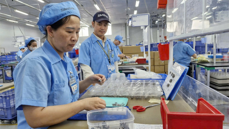 THỜI SỰ 21H30 ĐÊM 22/12/2024: Nhiều doanh nghiệp ở thành phố Đà Nẵng kín đơn hàng dịp cuối năm