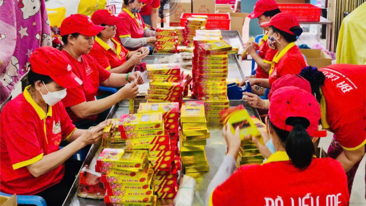 Làng nghề truyền thống Đà Nẵng rộn ràng đón Tết (26/12/2024)