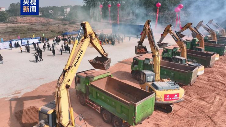 Trung Quốc: Quảng Tây tăng cường kết nối đường sắt cao tốc với Khu vực Vịnh lớn (30/12/2024)