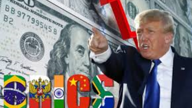 Tổng thống đắc cử Mỹ tiếp tục đe dọa áp thuế với BRICS (1/12/2024)