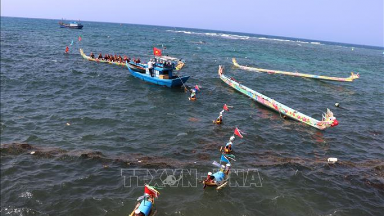 Hoàng Sa - Trường Sa phần máu thịt tổ quốc ngoài biển khơi (29/11/2024)