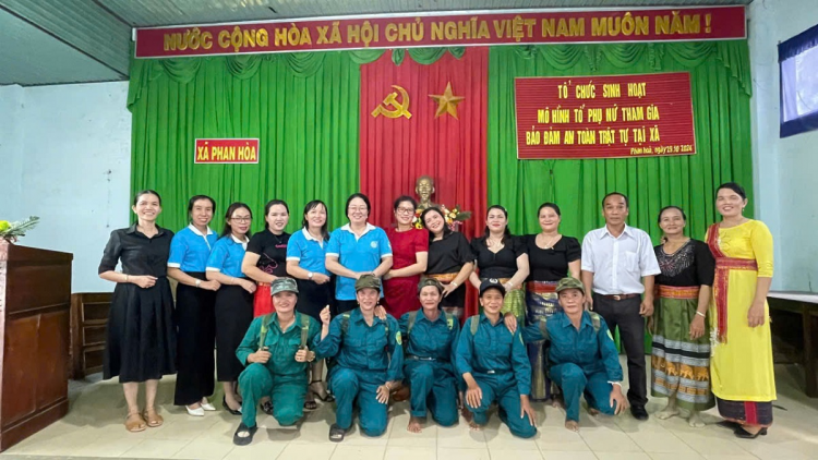 Những người lan tỏa phong trào phụ nữ vùng đồng bào Chăm (26/12/2024)