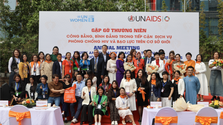 Công bằng, bình đẳng trong tiếp cận dịch vụ phòng chống HIV và bạo lực trên cơ sở giới (10/12/2024)
