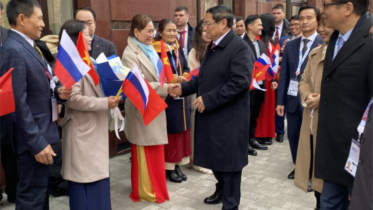 Người Việt ở Kazan- một cộng đồng đoàn kết, gắn bó, yêu thương. (9/12/2024)