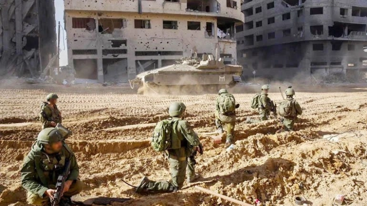 Chiến sự Trung Đông: có thể đạt được thỏa thuận ngừng bắn Gaza cuối tháng này (14/12/2024)