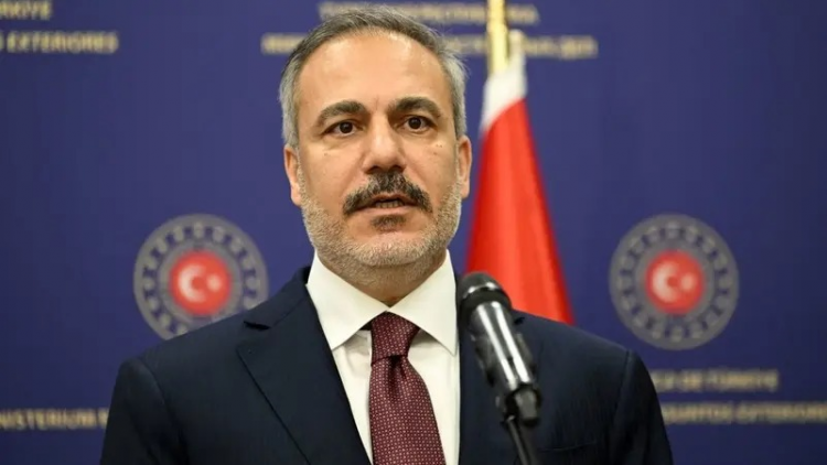 Thổ Nhĩ Kỳ sẵn sàng làm trung gian giữa Mỹ và chính phủ chuyển tiếp Syria (16/12/2024)