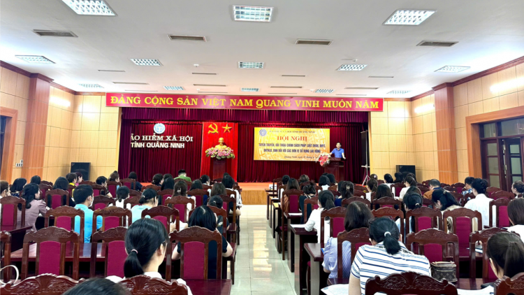 Quảng Ninh: Hết 11 tháng, xử phạt gần 500 triệu đồng tiền chậm nộp BHXH (8/12/2024)