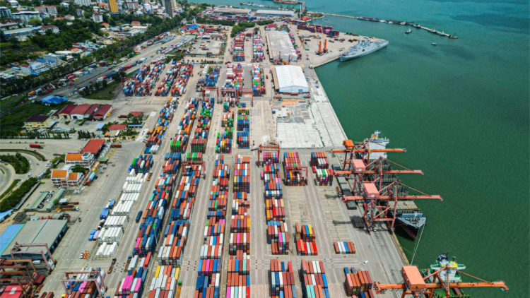 Kim ngạch thương mại Campuchia-RCEP đạt trên 31 tỷ USD (8/12/2024)