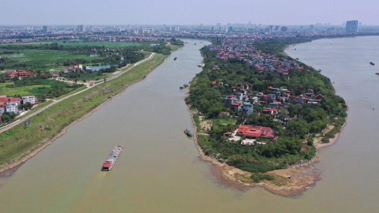 Bản tin: Dự báo nguồn nước phục vụ sản xuất, sinh hoạt ở lưu vực sông Hồng – Thái Bình (từ tháng 12/2024 đến tháng 6/2025)