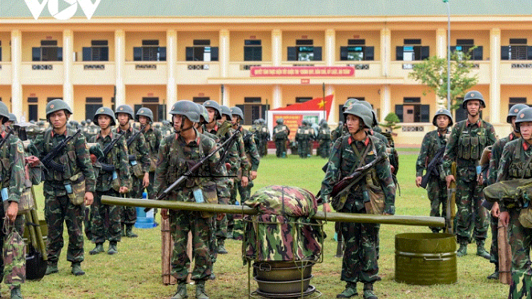 Huấn luyện - khâu đột phá trong thời bình (20/12/2024)