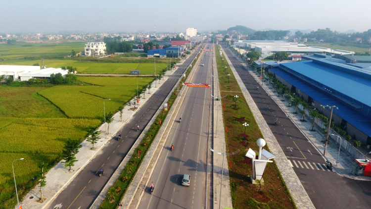 Tân Yên (Bắc Giang) xây dựng nông thôn mới thực chất, vững bền (03/12/2024)