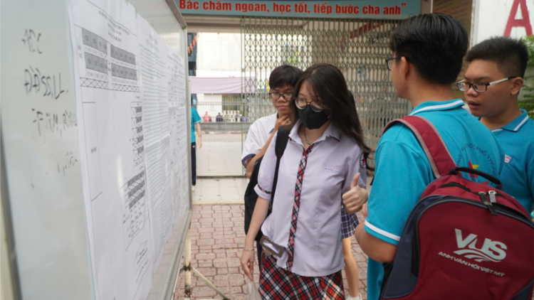 Tuyển sinh Đại học 2025: Những thay đổi trong phương án tuyển sinh (04/12/2024)