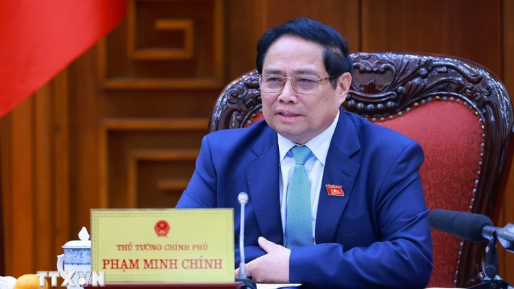 THỜI SỰ 6H SÁNG 4/12/2024: Thủ tướng Phạm Minh Chính, Trưởng ban Ban Chỉ đạo tổng kết việc thực hiện Nghị quyết số 18 yêu cầu phương án sắp xếp các bộ ngành từ ngày 9/12 đến ngày 15/12 này.