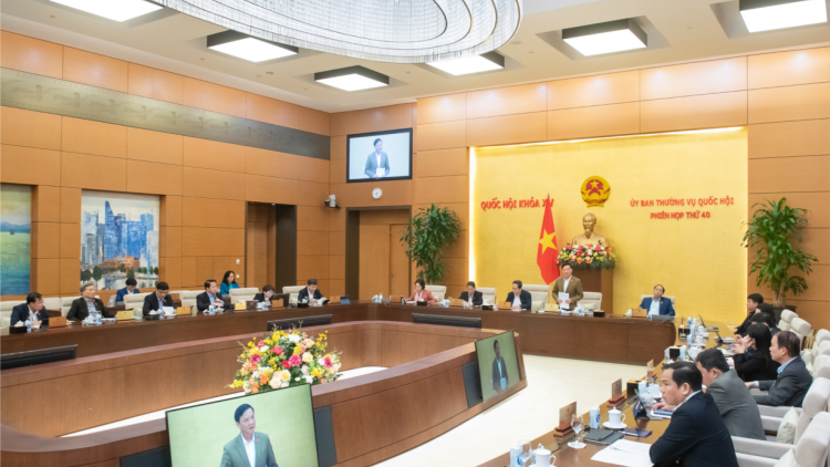 Công tác xây dựng pháp luật phải đảm bảo chất lượng, chắc chắn; đánh giá kỹ tác động (11/12/2024)