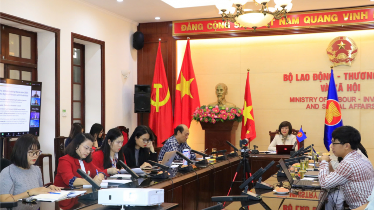 Diễn đàn Chính phủ - phi Chính phủ ASEAN về Phúc lợi xã hội và Phát triển lần thứ 19 (04/12/2024)
