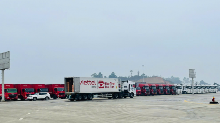 Công viên Logistic Viettel tại Lạng Sơn – Giải pháp thông quan cho nông sản Việt Nam (10/12/2024)