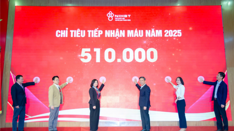 Cả nước tiếp nhận được hơn 1,7 triệu đơn vị máu trong năm 2024 (18/12/2024)