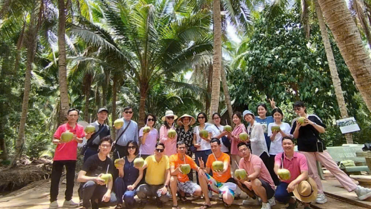 Hướng đi độc đáo, sáng tạo của một công ty du lịch ở xứ dừa (21/12/2024)
