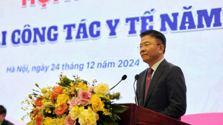 Bộ Y tế cần sắp xếp, tổ chức bộ máy theo hướng tinh gọn, hiệu lực, hiệu quả (24/12/2024)