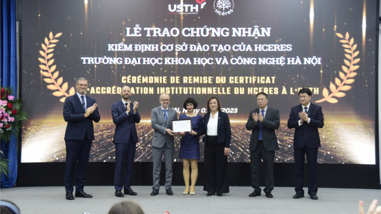 Kiểm định quốc tế nâng tầm giáo dục đại học (11/02/2024)