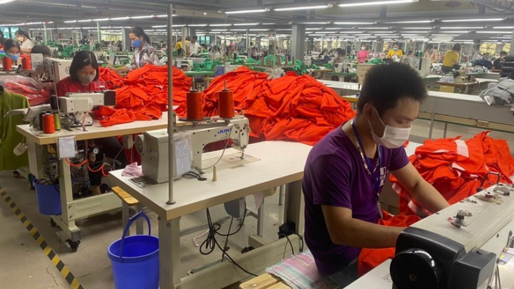 Thanh Hoá: Ngành dệt may linh hoạt tiếp cận thị trường xuất khẩu (14/02/2024)