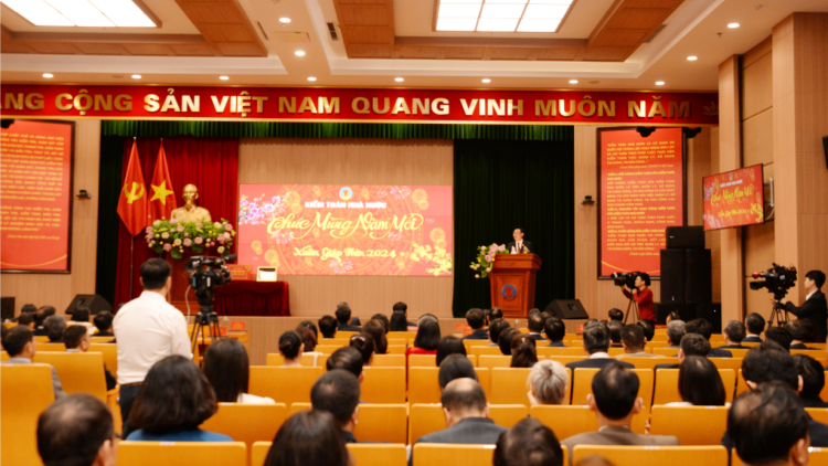 Chủ tịch Quốc hội: Công khai minh bạch là vũ khí sắc bén nhất của Kiểm toán Nhà nước (15/2/2024)