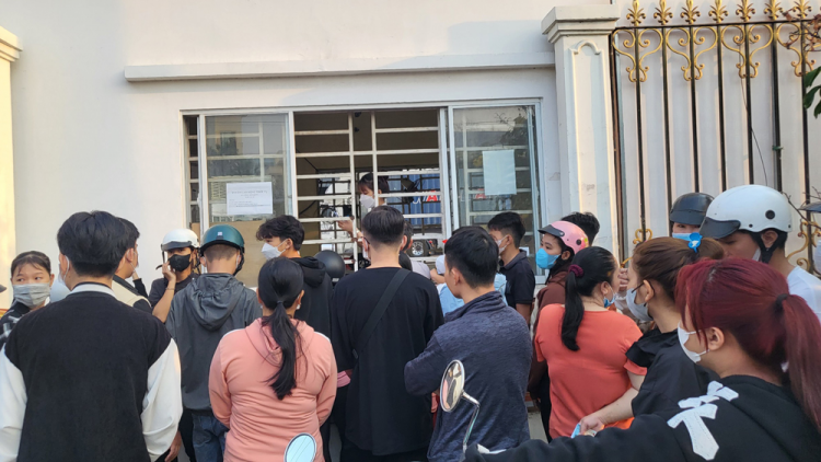 Ít người xin việc, doanh nghiệp ở Bình Dương không kén chọn lao động (20/02/2024)