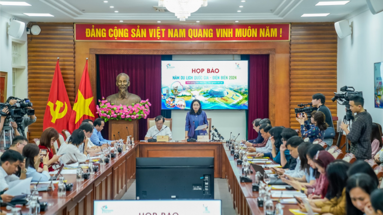 Điện Biên đăng cai Năm Du lịch quốc gia 2024 với loạt sự kiện hấp dẫn (22/2/2024)