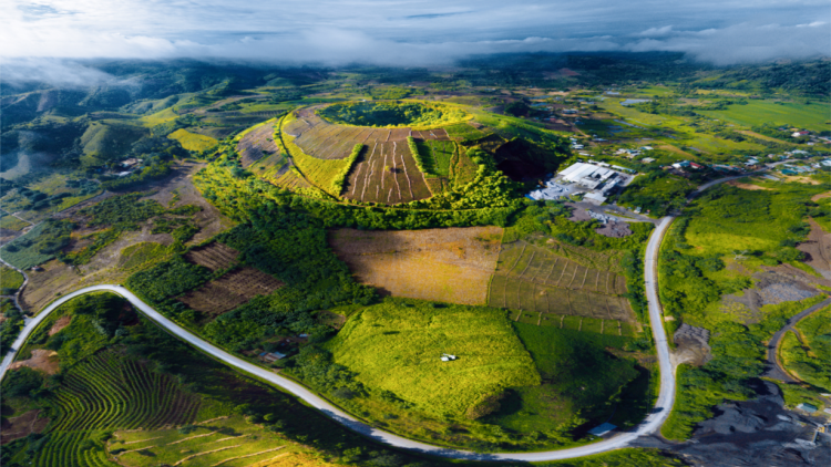 Miền di sản Công viên địa chất toàn cầu UNESCO Đắk Nông (2/2/2024)