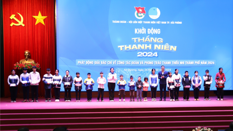Gần 150 hoạt động vì cộng đồng trong “Tháng Thanh niên năm 2024” tại Hải Phòng (26/2/2024)