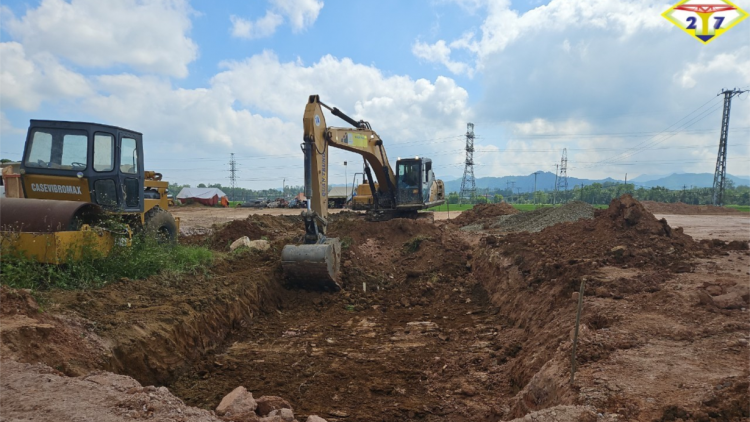 Đẩy nhanh tiến độ cao tốc Bắc-Nam qua tỉnh Bình Định (27/02/2024)