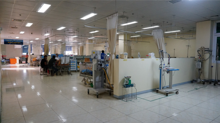 Nỗ lực vì sự hài lòng của bệnh nhân vùng khó (27/02/2024)