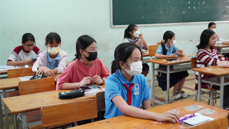 Tuyển sinh đầu vào lớp 6 tại TP.HCM năm nay có gì mới? (28/02/2024)