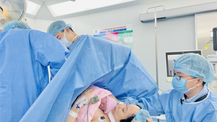 Em bé thứ hai được thông tim khi còn trong bào thai đã chào đời khỏe mạnh  (29/02/2024)