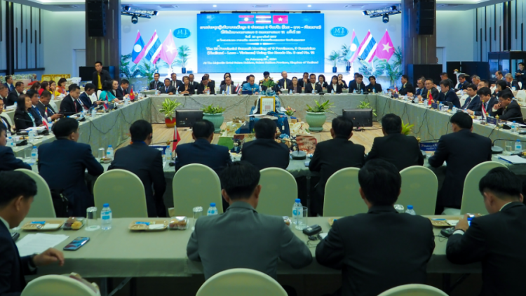9 tỉnh ở 3 nước Việt Nam - Lào - Thái Lan cam kết thúc đẩy hợp tác toàn diện (29/02/2024)