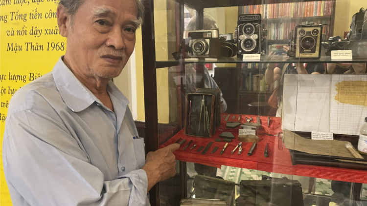 Năm Rồng kể chuyện tấm thẻ “Căn cước Rồng xanh” (07/02/2024)